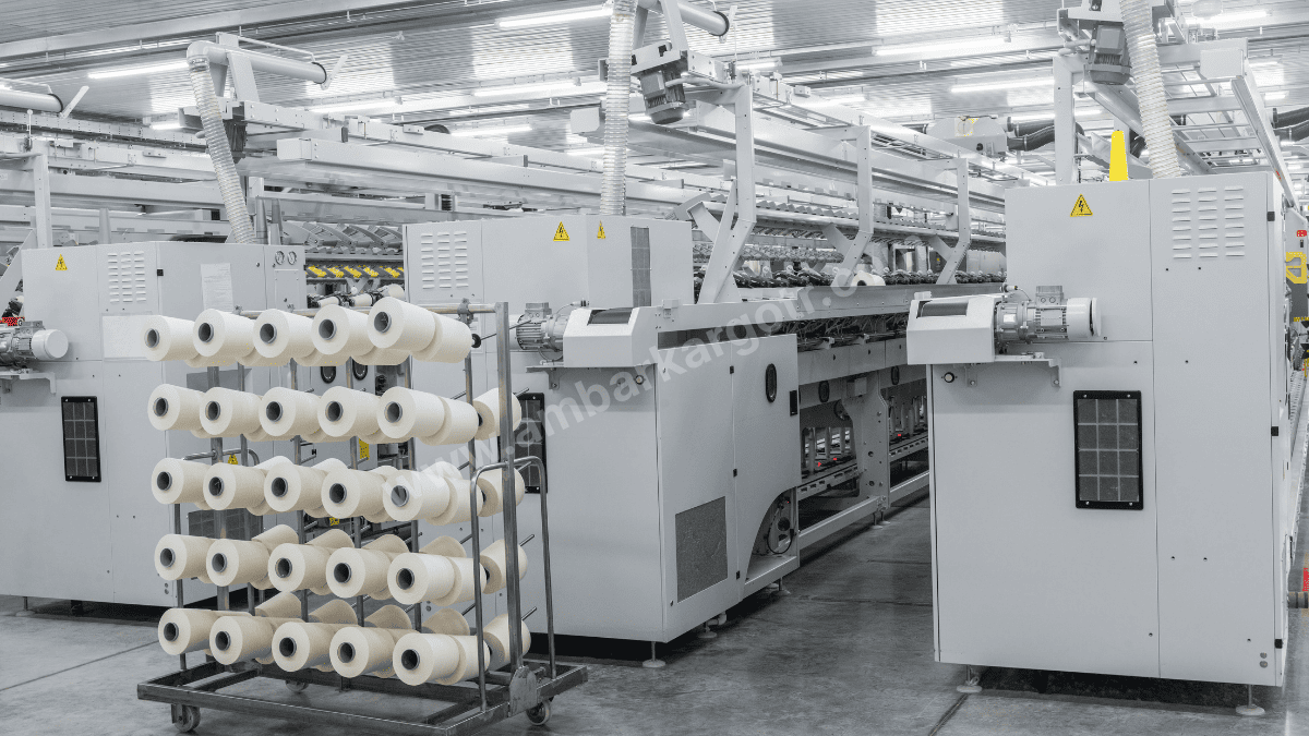 Suruç Tekstil Ürün Taşıma